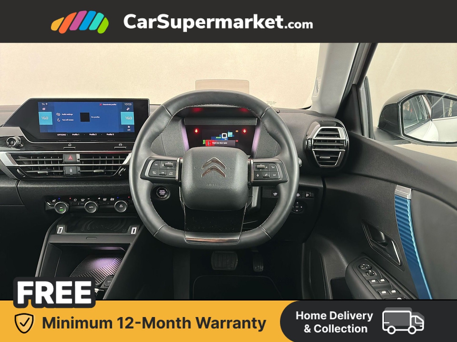 Used Citroen C4 2022 for sale - 77928947: Photo 14