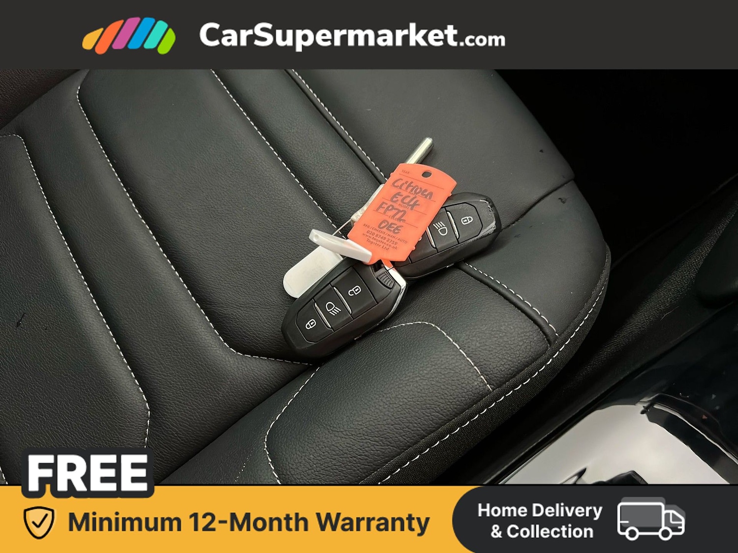 Used Citroen C4 2022 for sale - 77928947: Photo 23