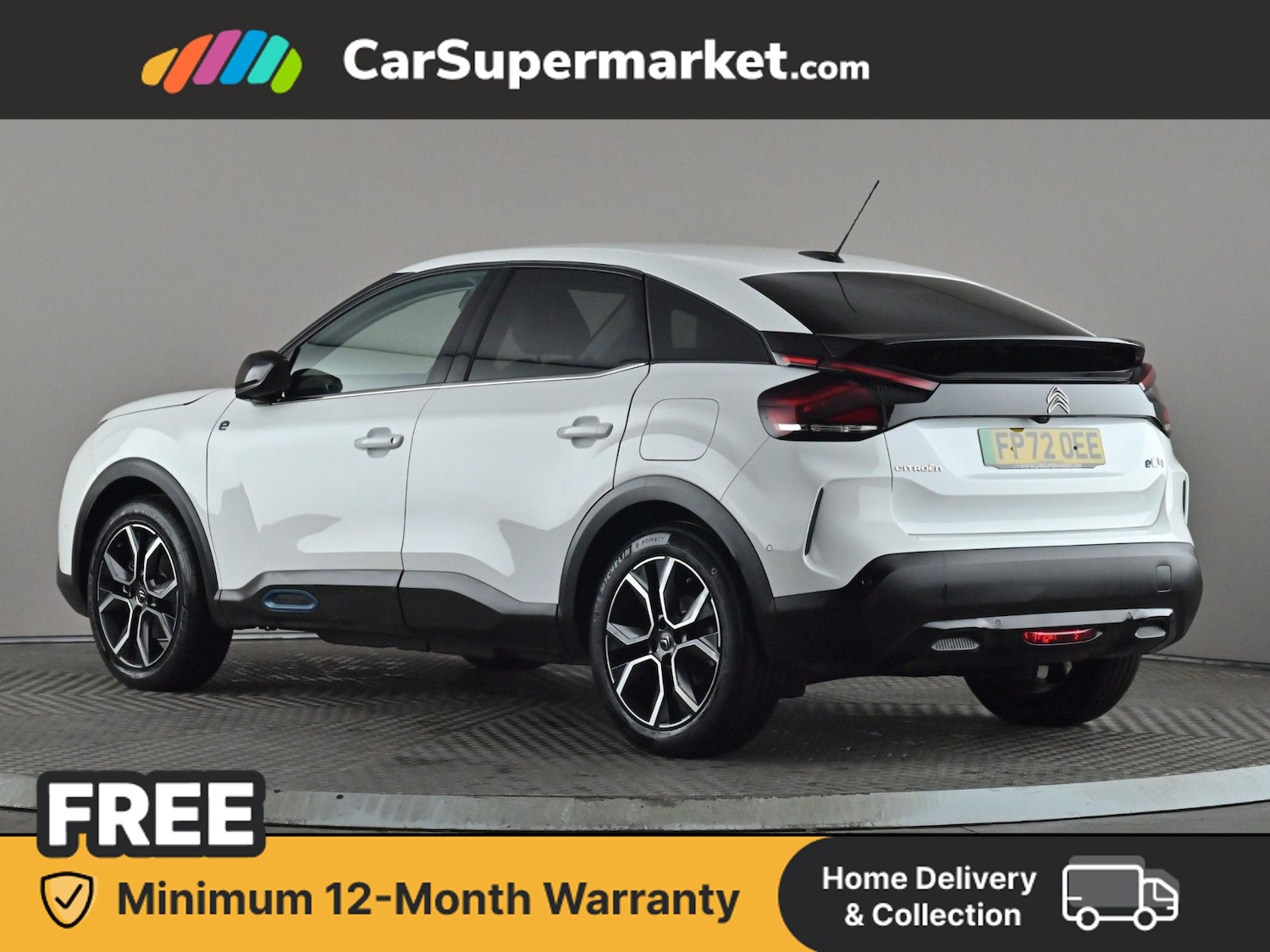 Used Citroen C4 2022 for sale - 77928947: Photo 4