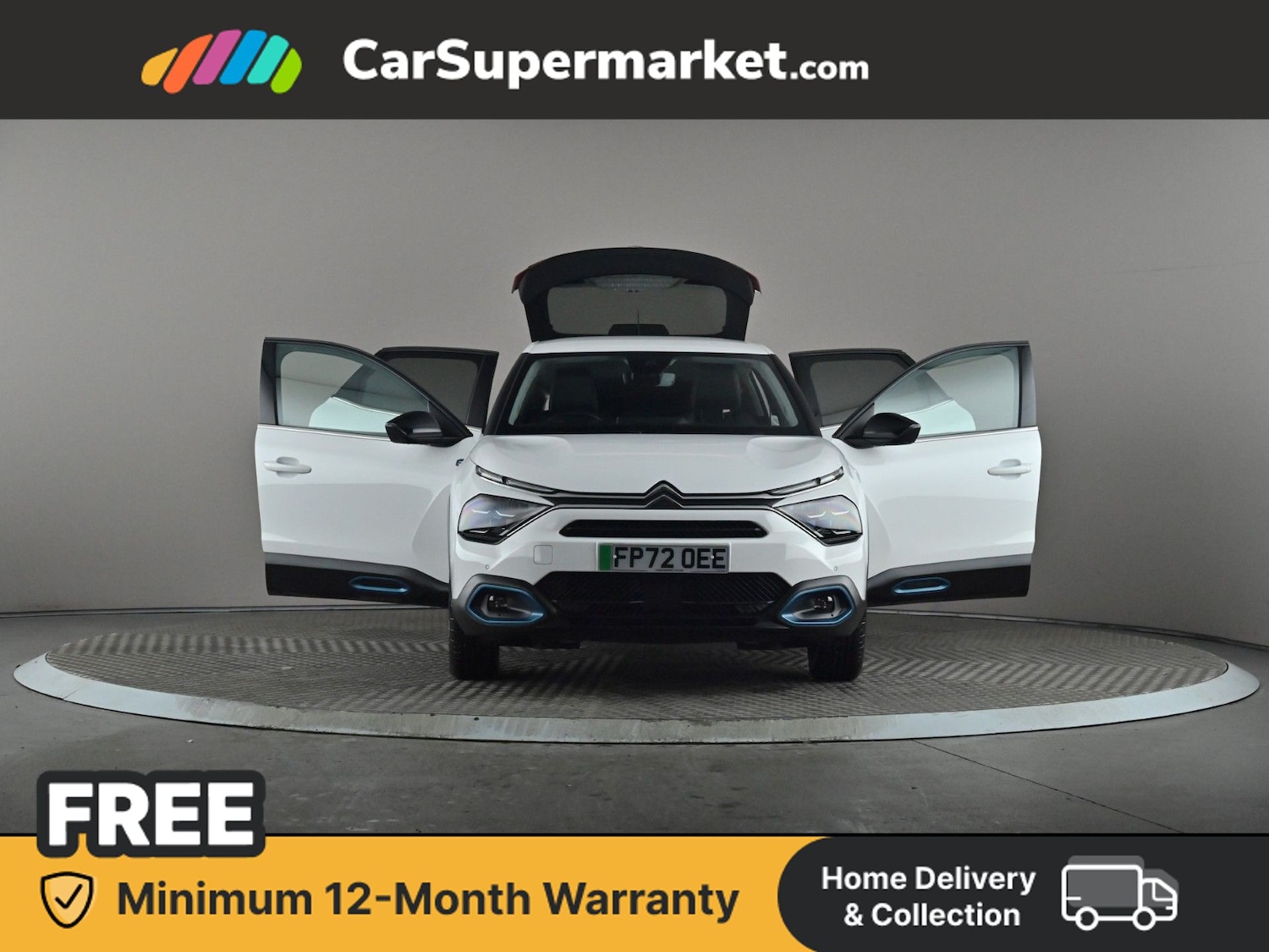 Used Citroen C4 2022 for sale - 77928947: Photo 8