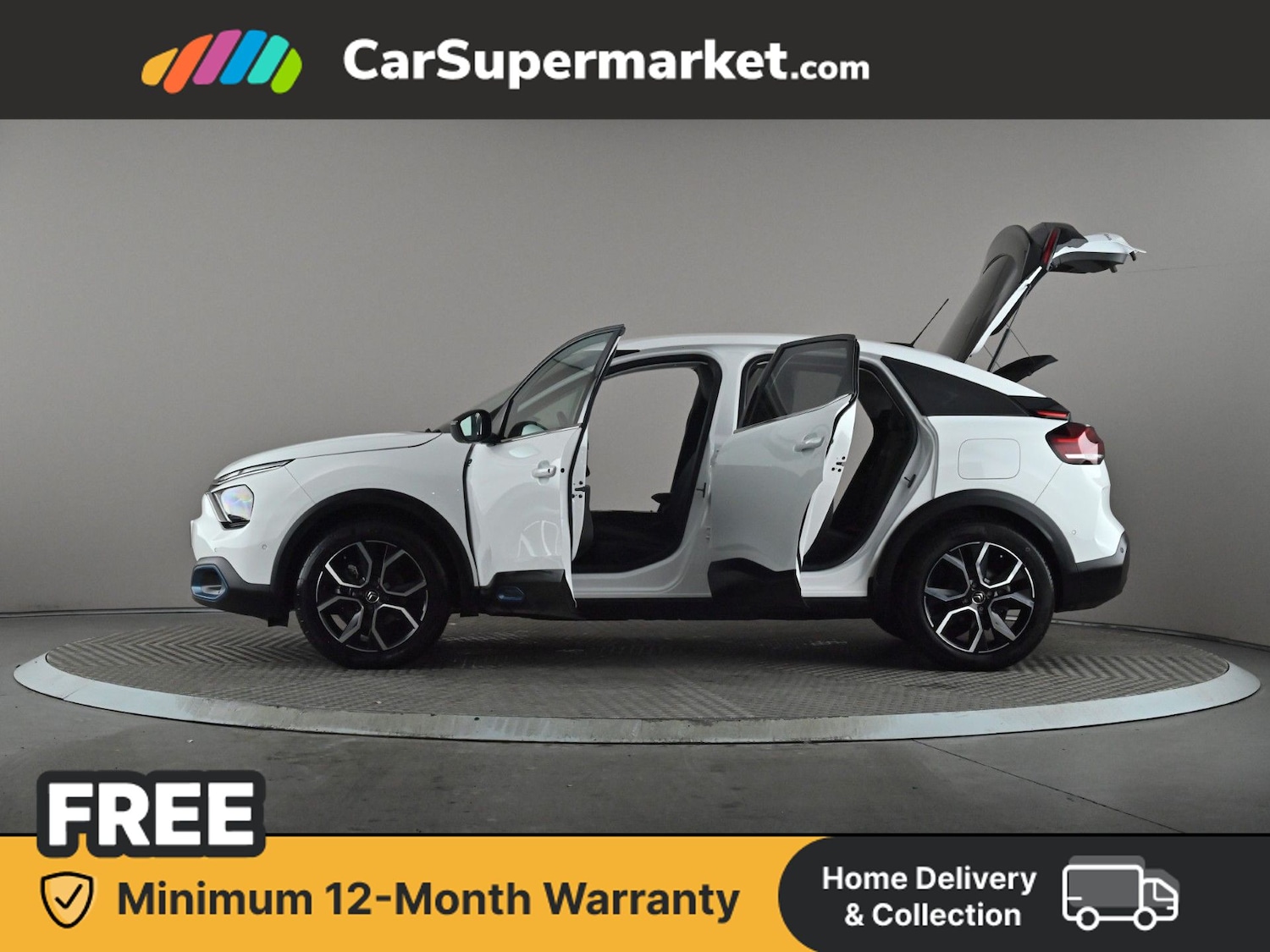 Used Citroen C4 2022 for sale - 77928947: Photo 9