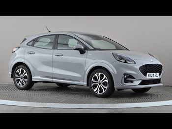 Used Ford Puma 2024 for sale - 78975931: Photo