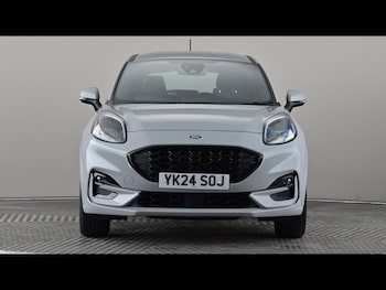Used Ford Puma 2024 for sale - 78975931: Photo