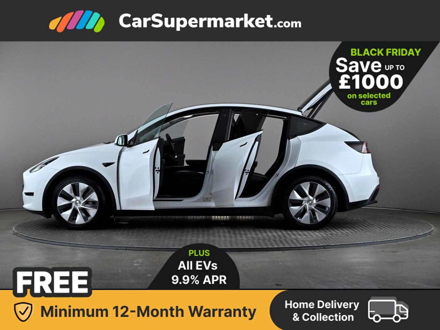 Used Tesla Model Y 2022 for sale - 76705554: Photo 11