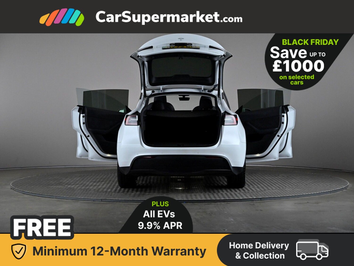 Used Tesla Model Y 2022 for sale - 76705554: Photo 13