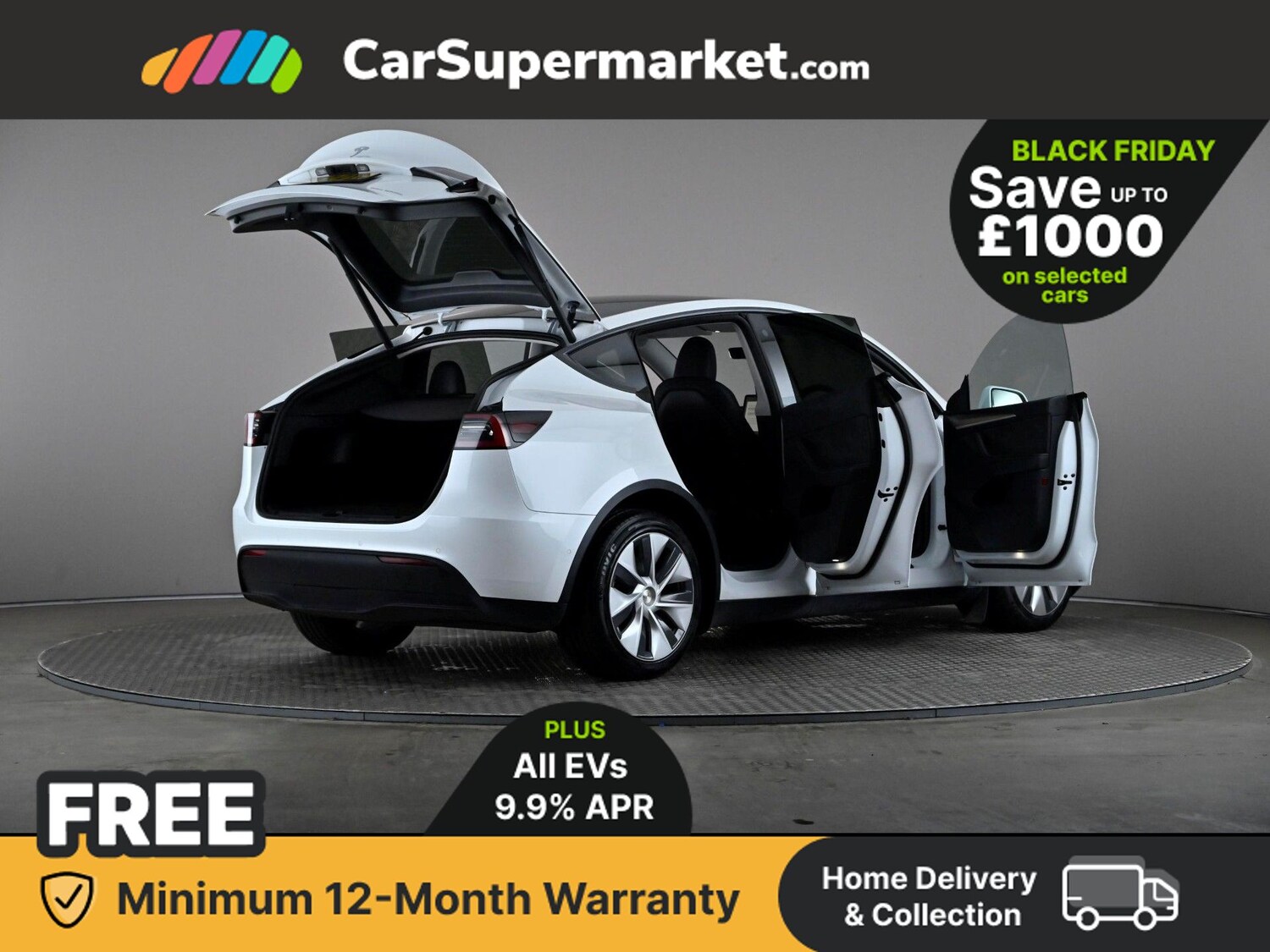 Used Tesla Model Y 2022 for sale - 76705554: Photo 14