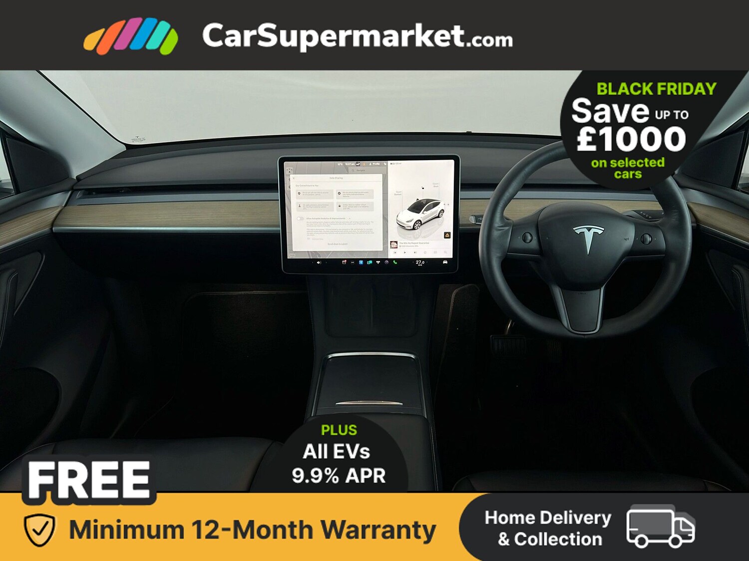 Used Tesla Model Y 2022 for sale - 76705554: Photo 15