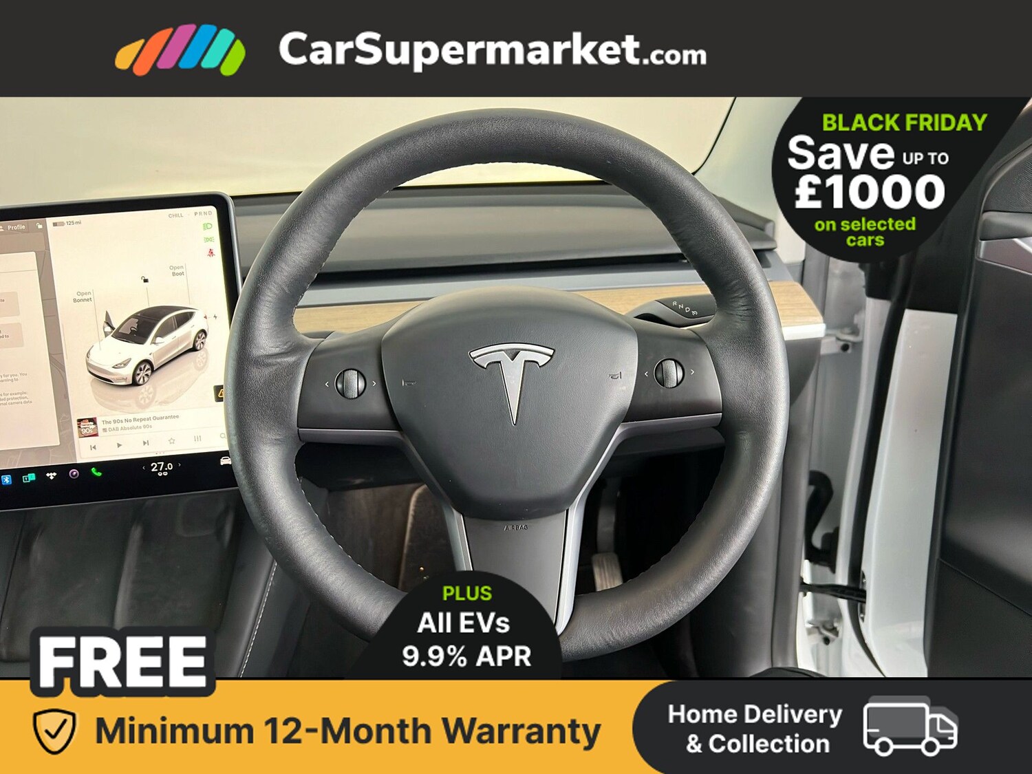 Used Tesla Model Y 2022 for sale - 76705554: Photo 16