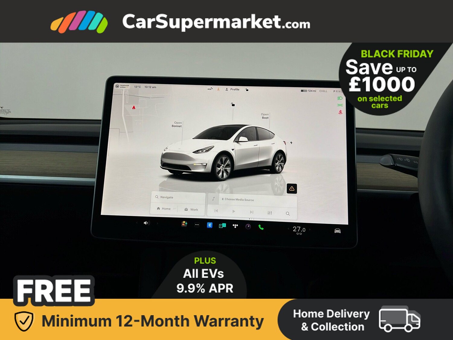 Used Tesla Model Y 2022 for sale - 76705554: Photo 18