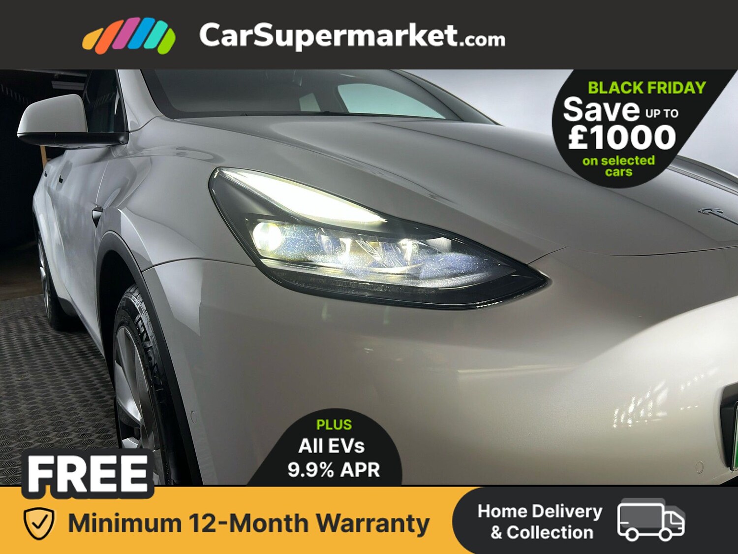 Used Tesla Model Y 2022 for sale - 76705554: Photo 22