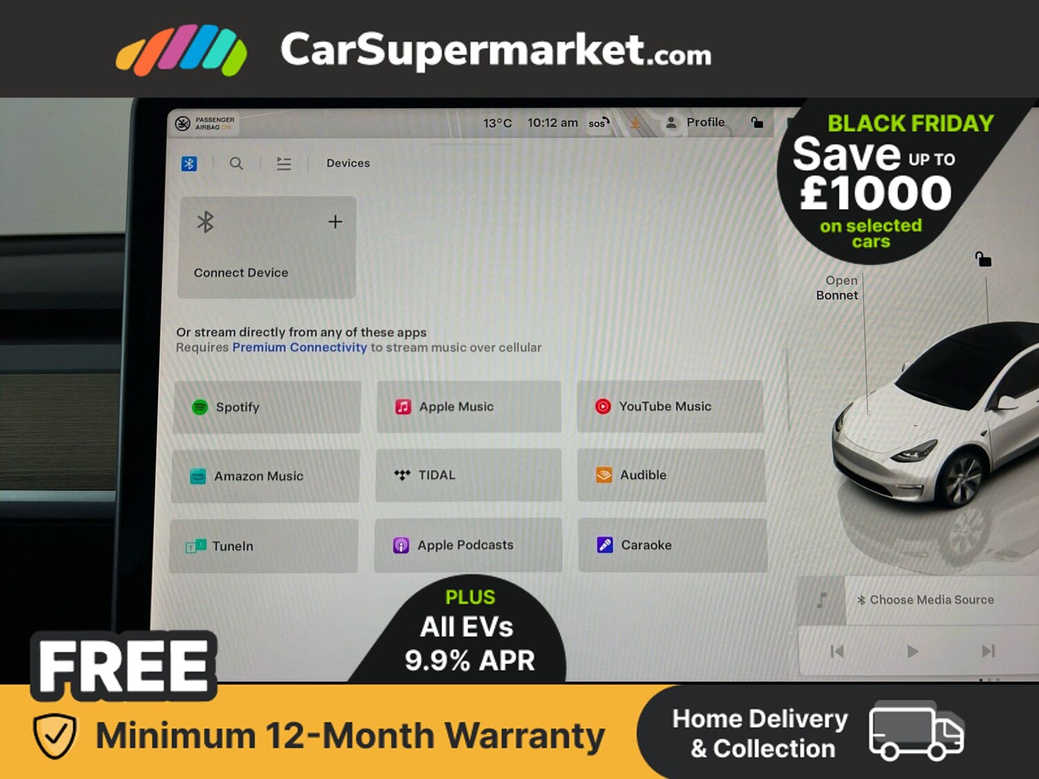 Used Tesla Model Y 2022 for sale - 76705554: Photo 25