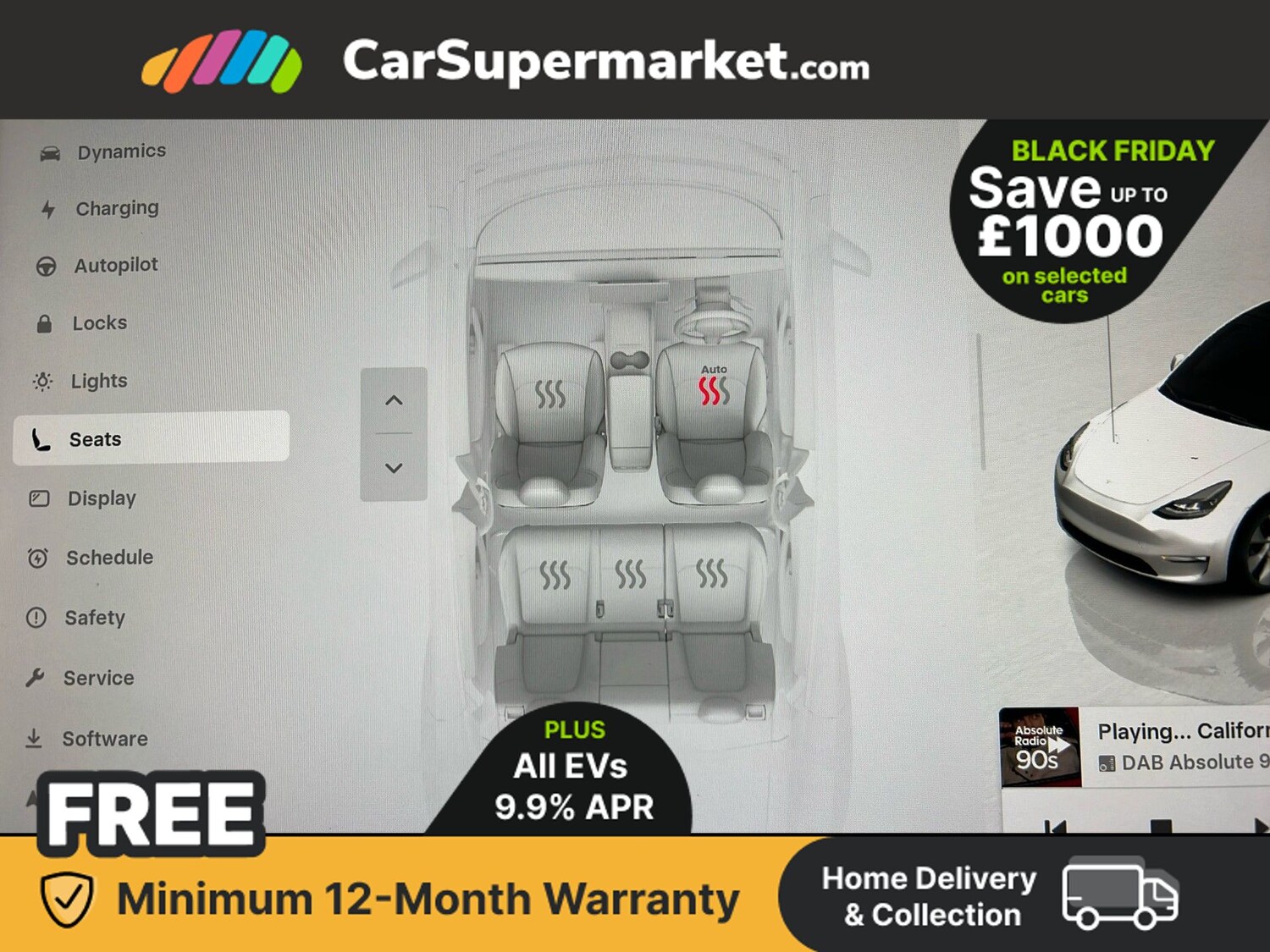 Used Tesla Model Y 2022 for sale - 76705554: Photo 27