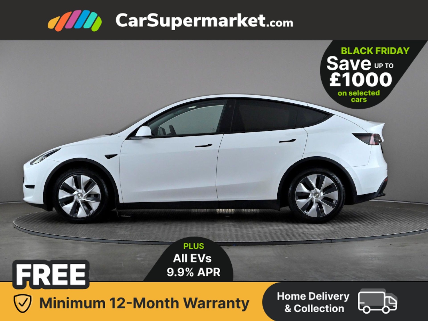 Used Tesla Model Y 2022 for sale - 76705554: Photo 3