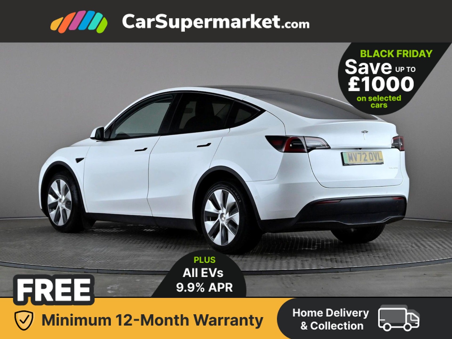 Used Tesla Model Y 2022 for sale - 76705554: Photo 5