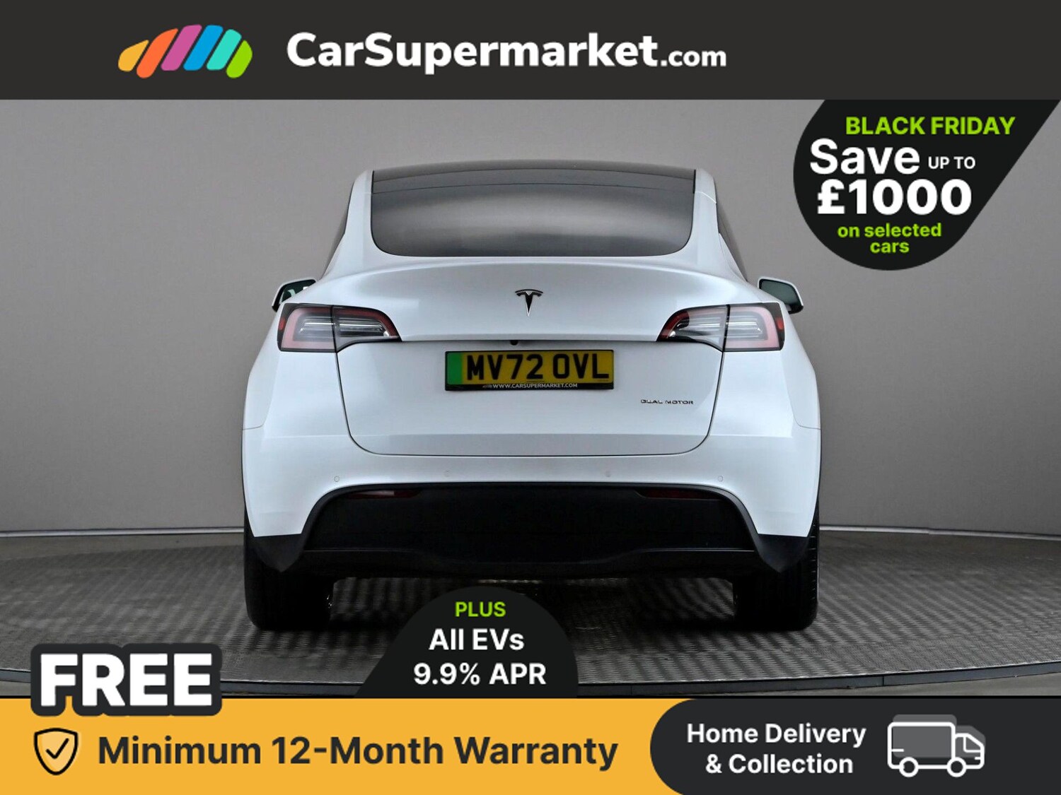 Used Tesla Model Y 2022 for sale - 76705554: Photo 6