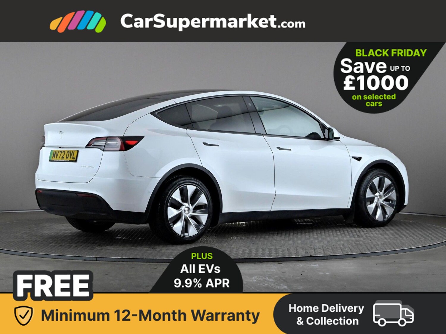 Used Tesla Model Y 2022 for sale - 76705554: Photo 8