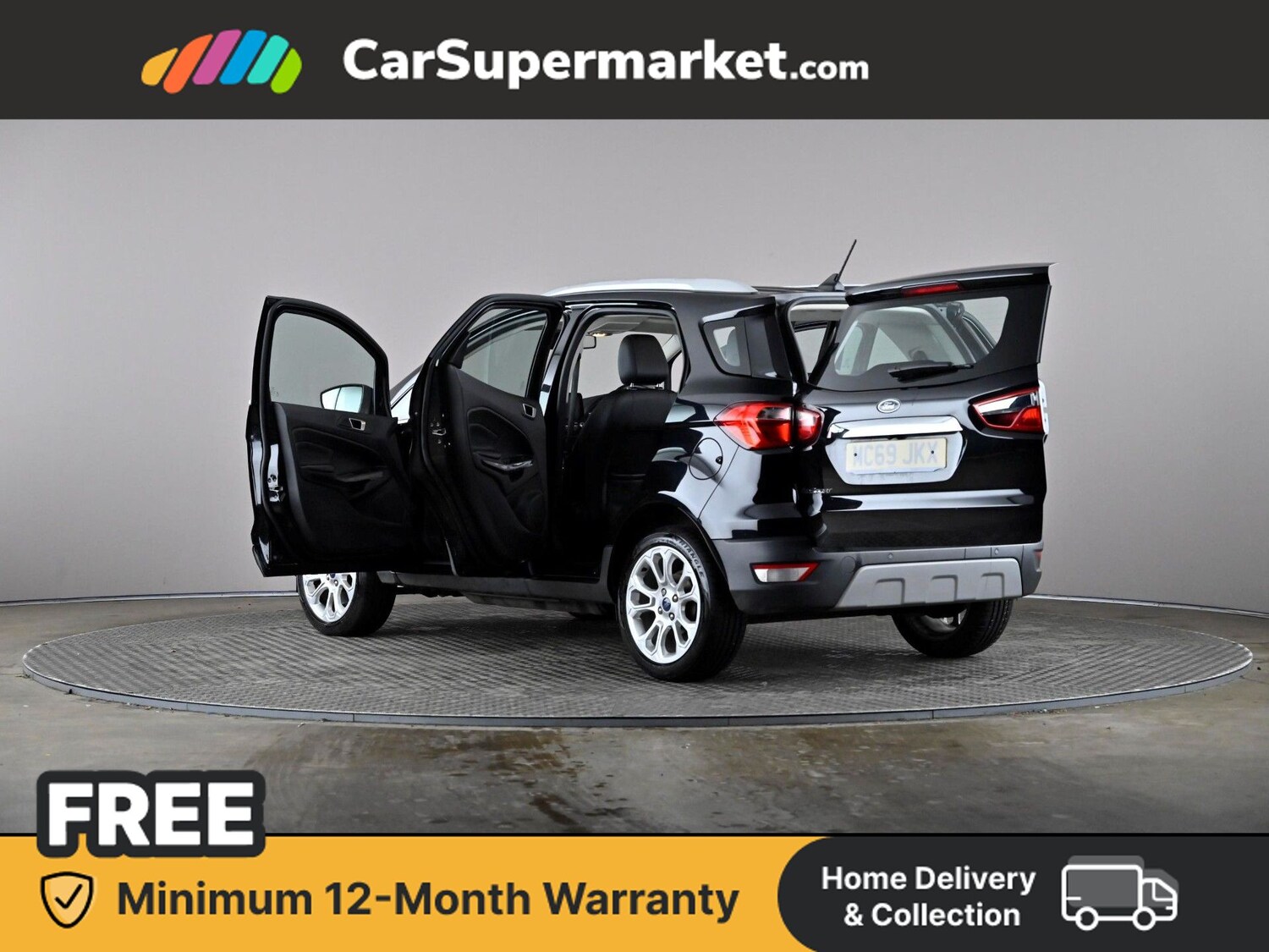 Used Ford Ecosport 2020 for sale - 78107602: Photo 10