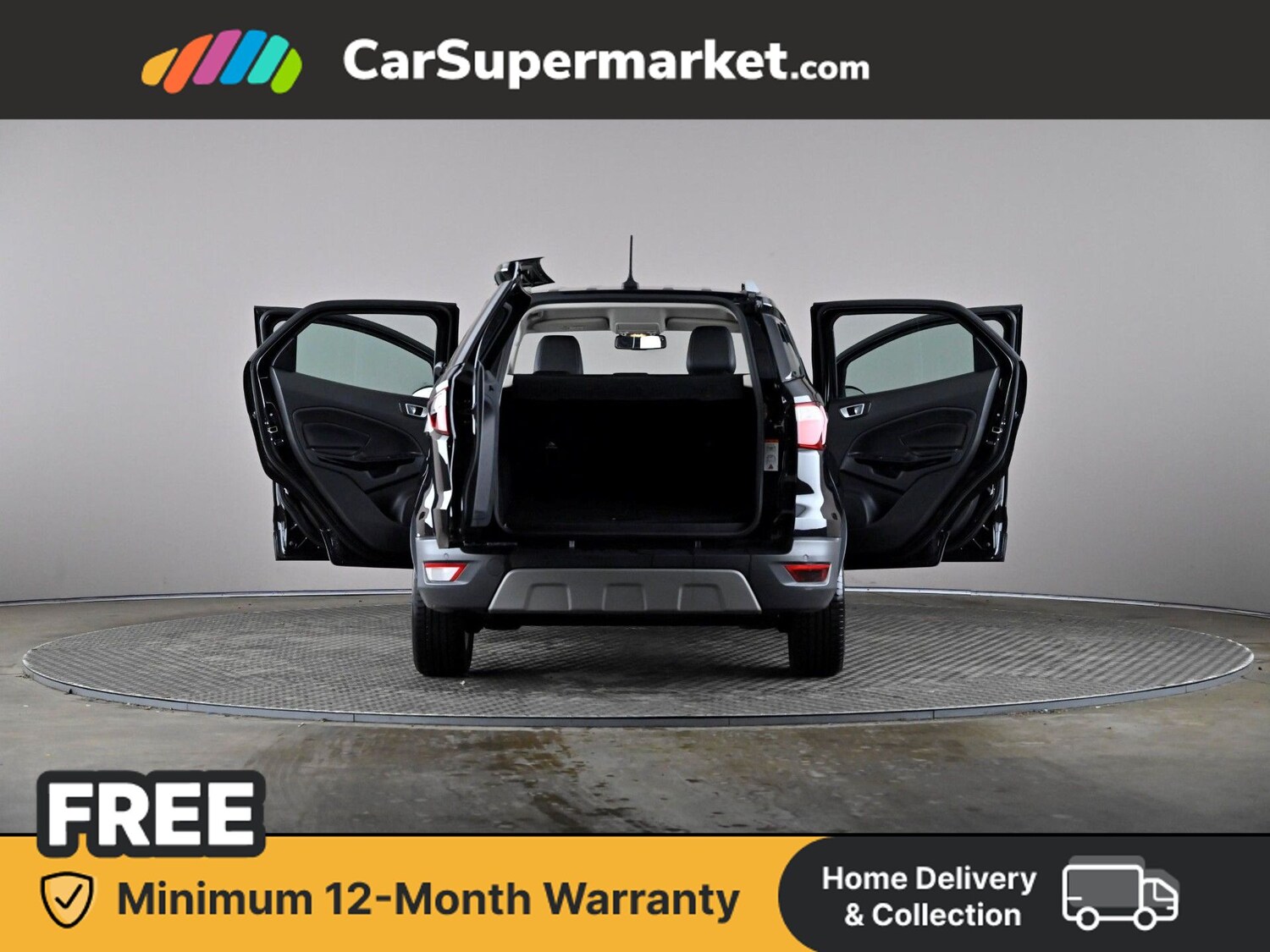 Used Ford Ecosport 2020 for sale - 78107602: Photo 11