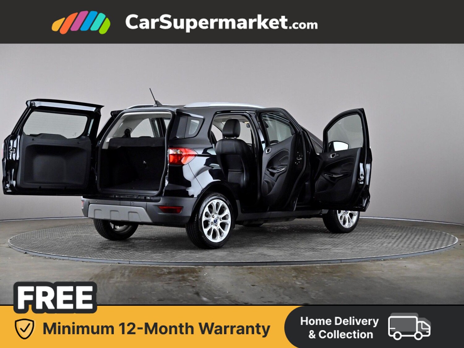 Used Ford Ecosport 2020 for sale - 78107602: Photo 12