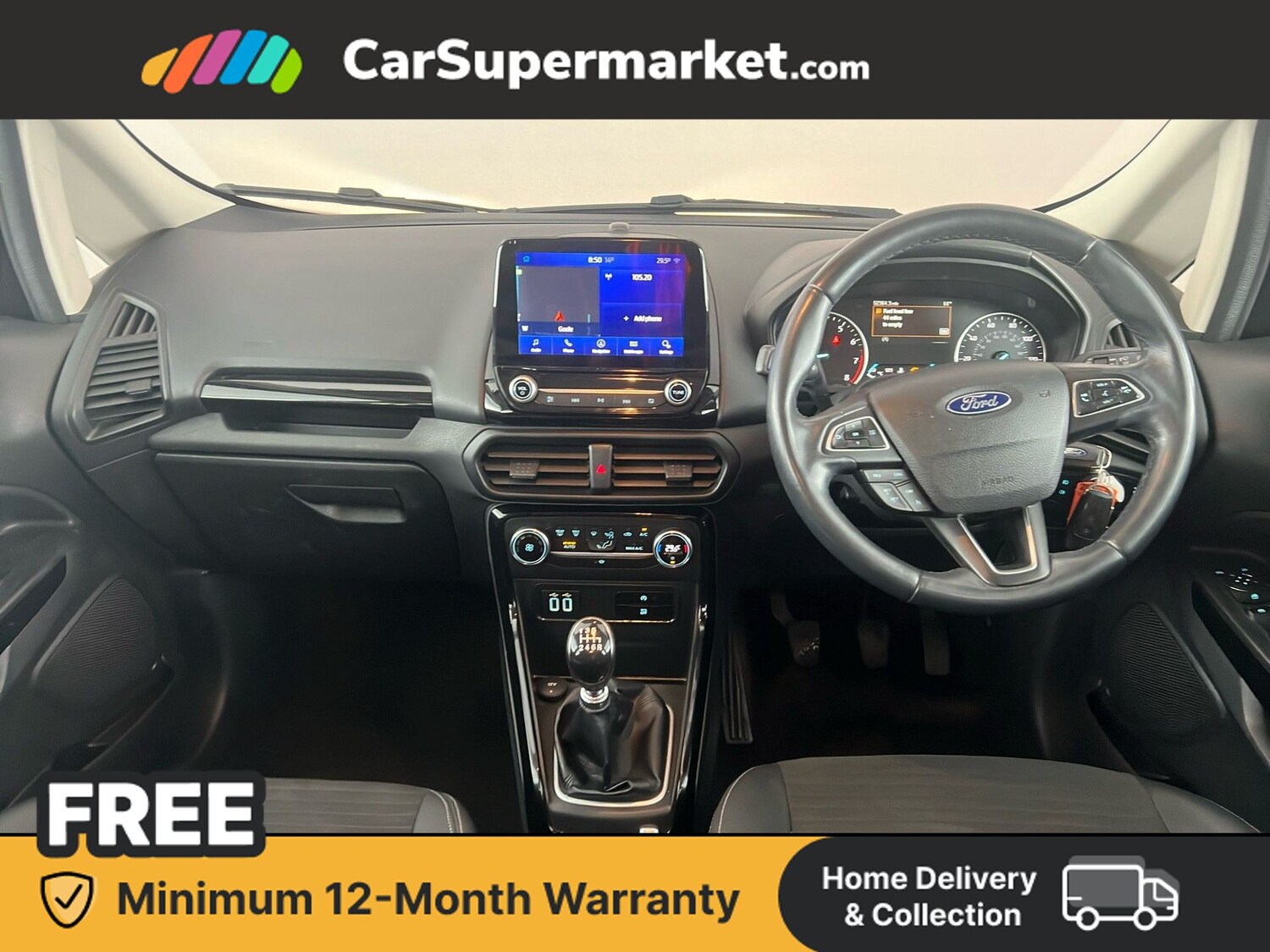 Used Ford Ecosport 2020 for sale - 78107602: Photo 13