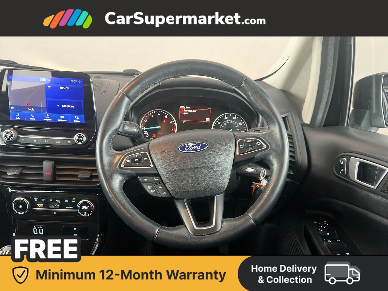 Used Ford Ecosport 2020 for sale - 78107602: Photo 14