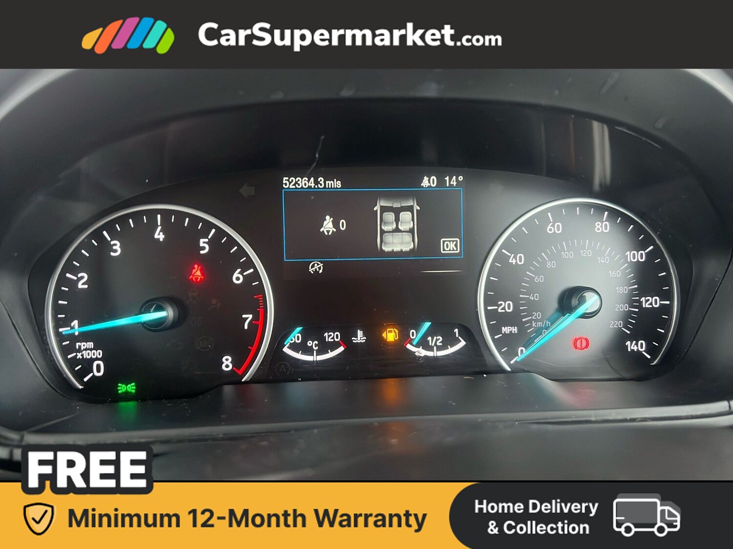 Used Ford Ecosport 2020 for sale - 78107602: Photo 15