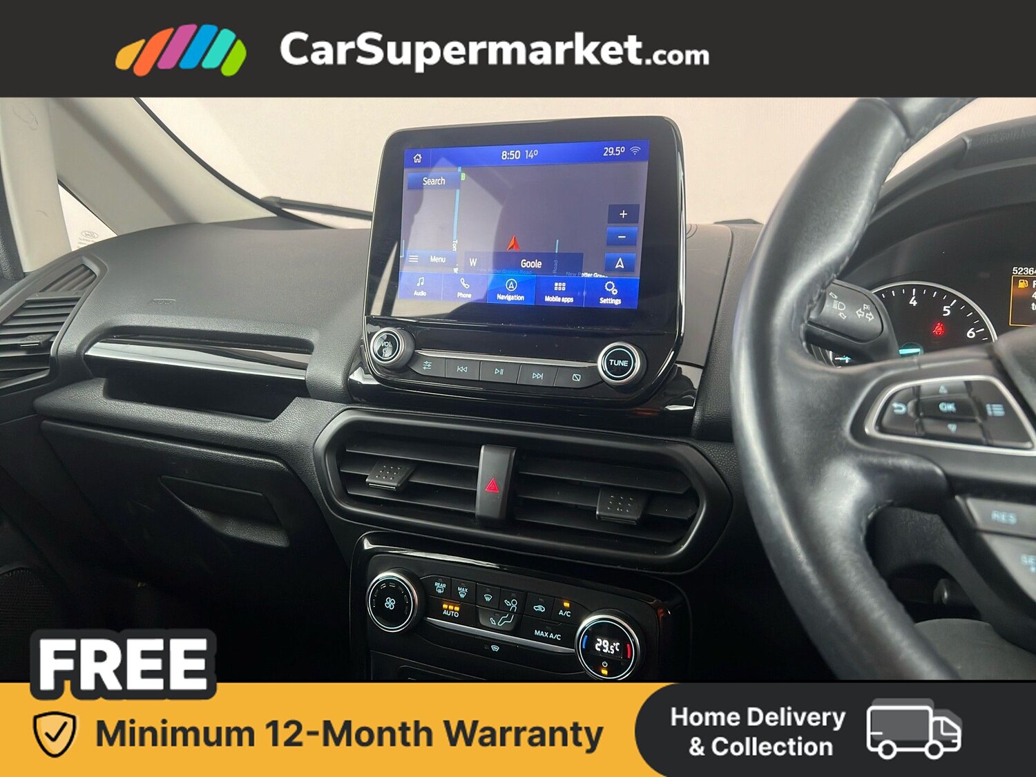 Used Ford Ecosport 2020 for sale - 78107602: Photo 16