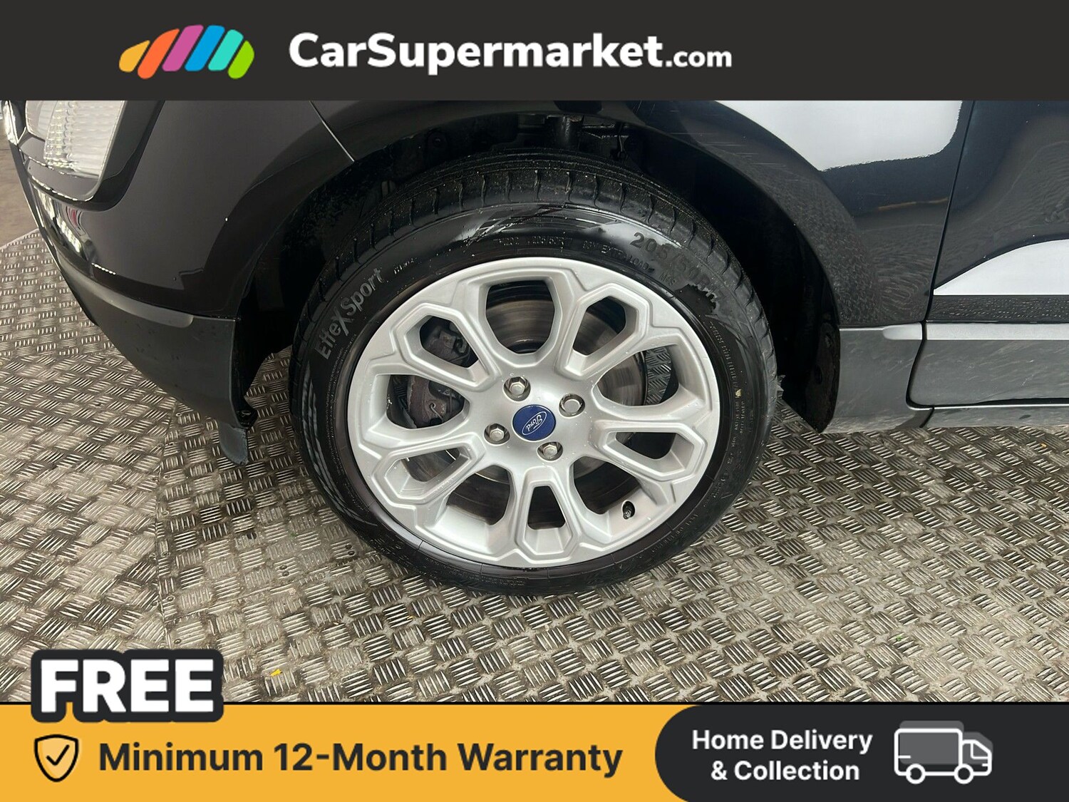 Used Ford Ecosport 2020 for sale - 78107602: Photo 18