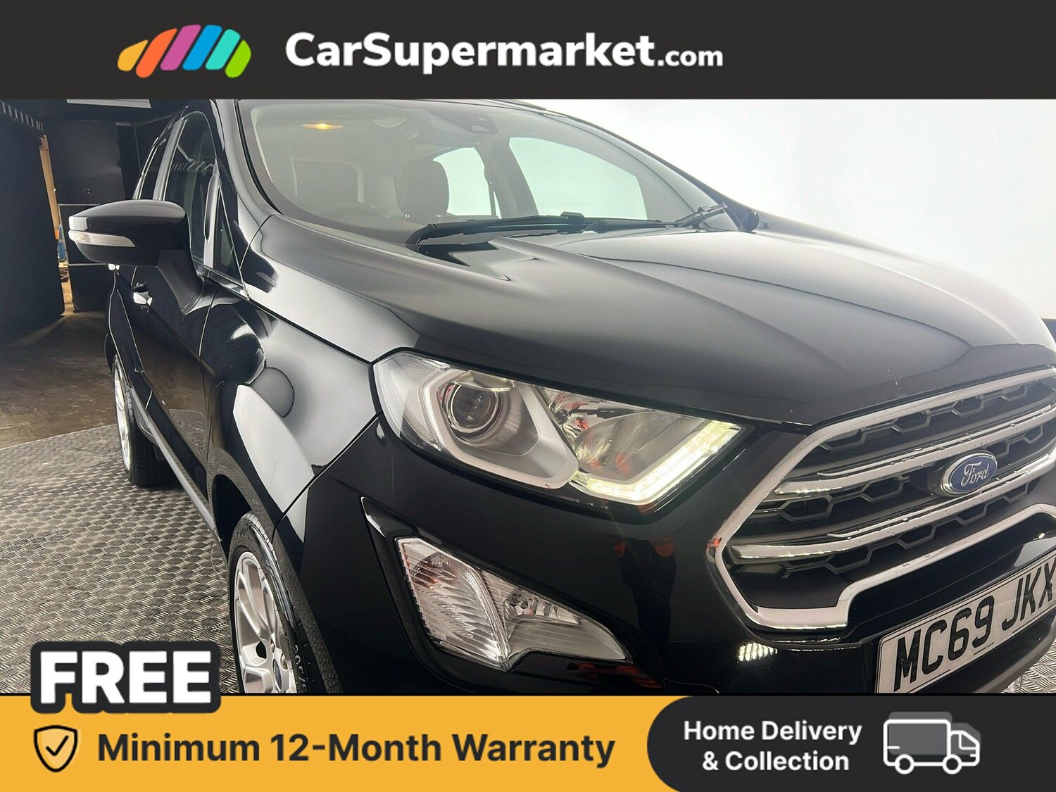 Used Ford Ecosport 2020 for sale - 78107602: Photo 19