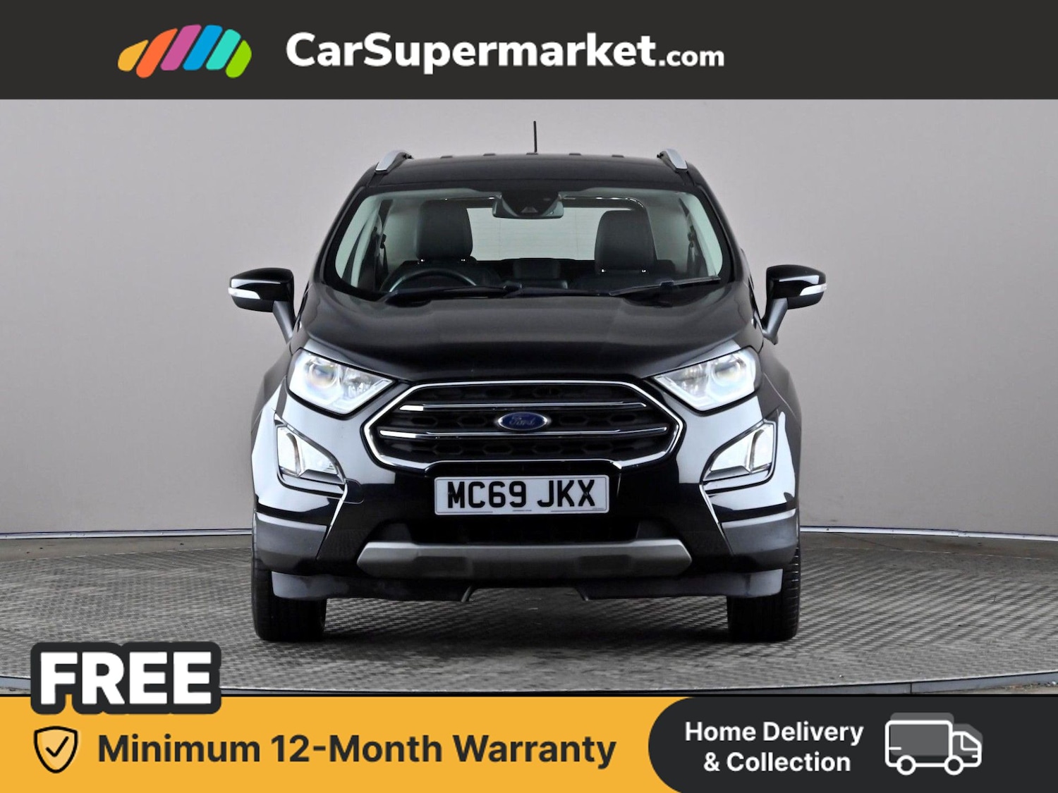 Used Ford Ecosport 2020 for sale - 78107602: Photo 2