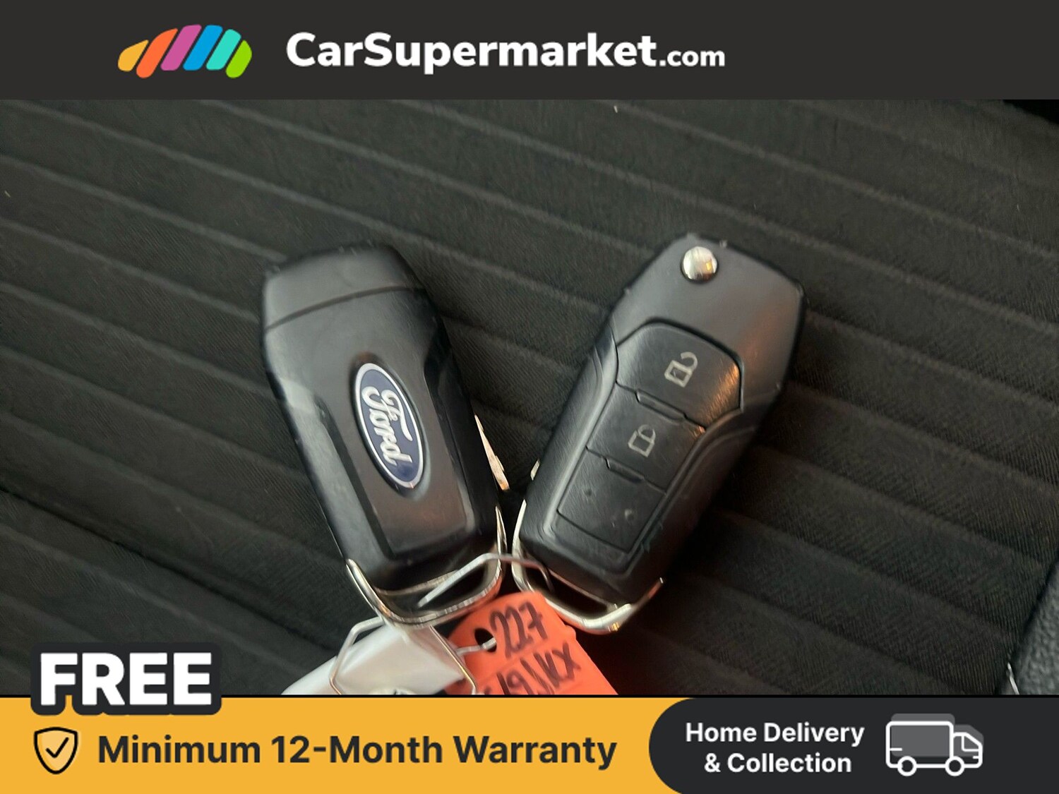 Used Ford Ecosport 2020 for sale - 78107602: Photo 22