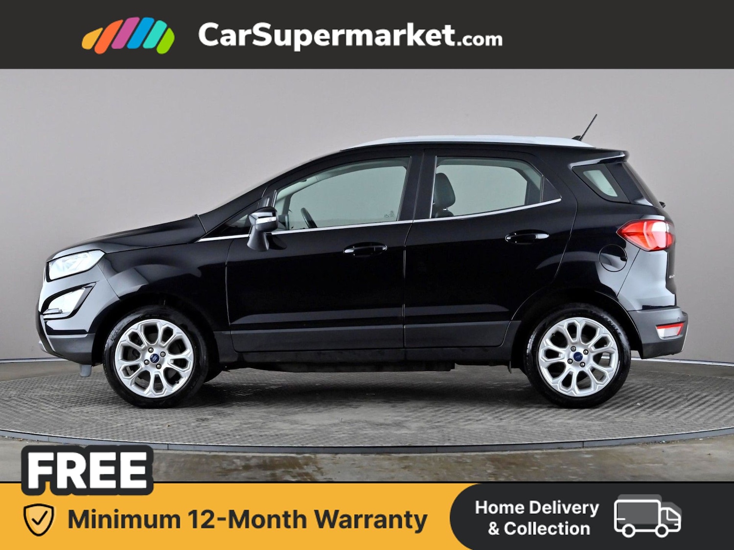 Used Ford Ecosport 2020 for sale - 78107602: Photo 3