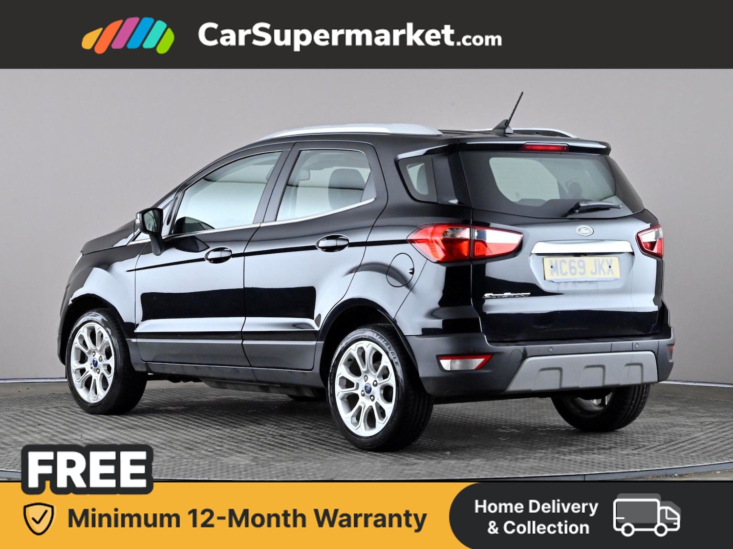 Used Ford Ecosport 2020 for sale - 78107602: Photo 4