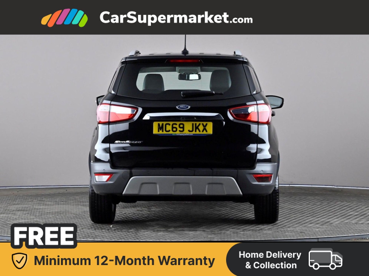 Used Ford Ecosport 2020 for sale - 78107602: Photo 5