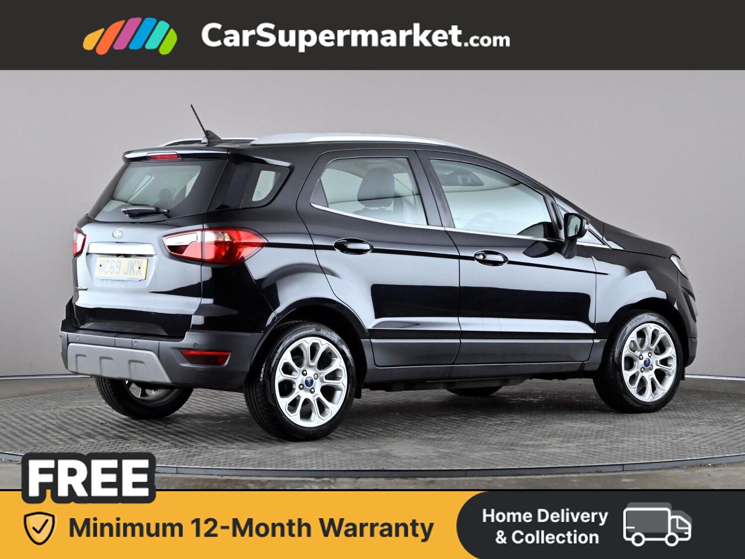 Used Ford Ecosport 2020 for sale - 78107602: Photo 6