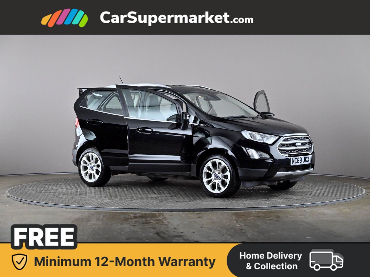 Used Ford Ecosport 2020 for sale - 78107602: Photo 7