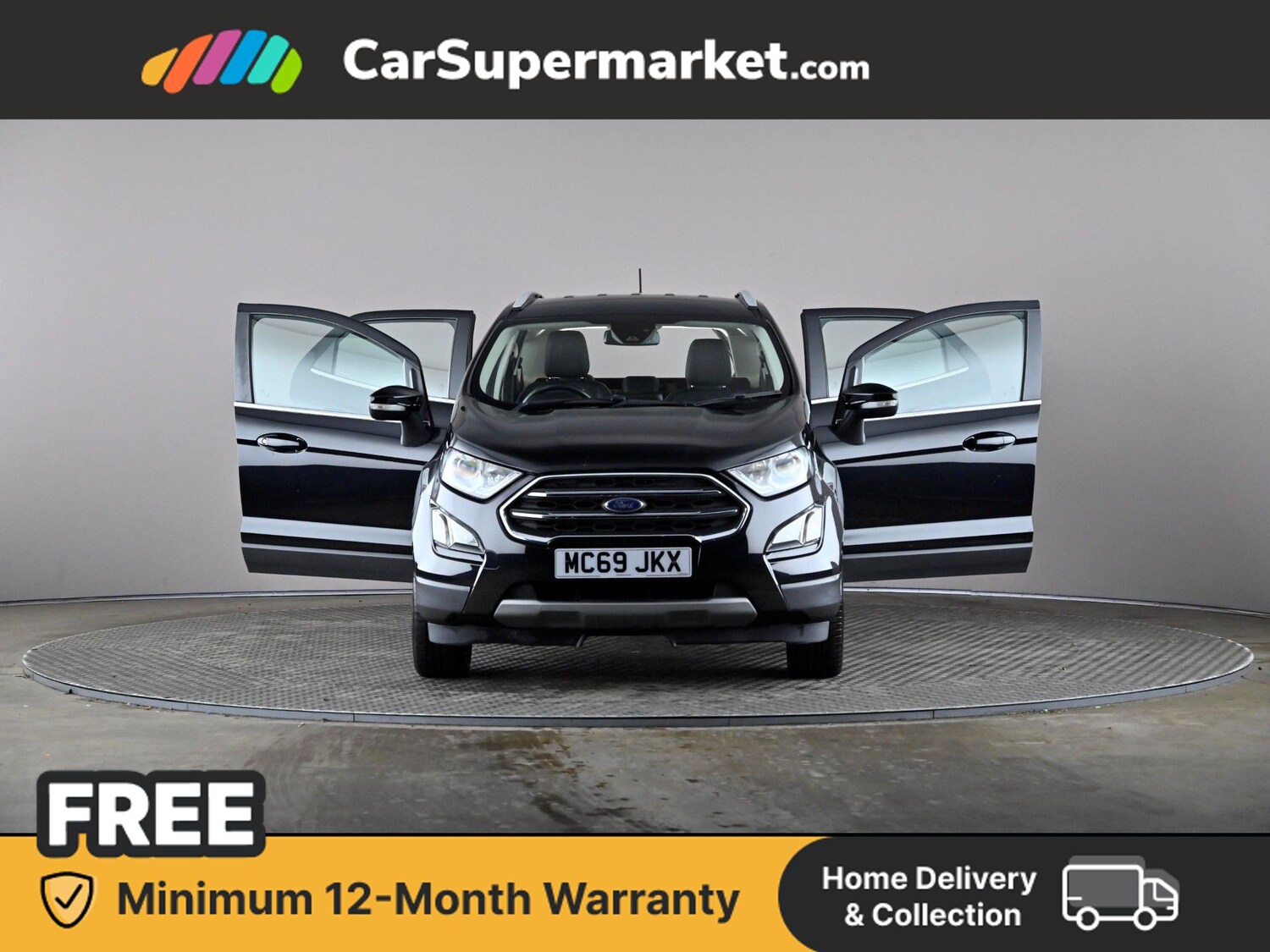 Used Ford Ecosport 2020 for sale - 78107602: Photo 8