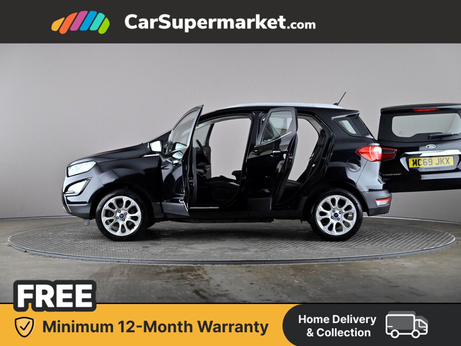 Used Ford Ecosport 2020 for sale - 78107602: Photo 9