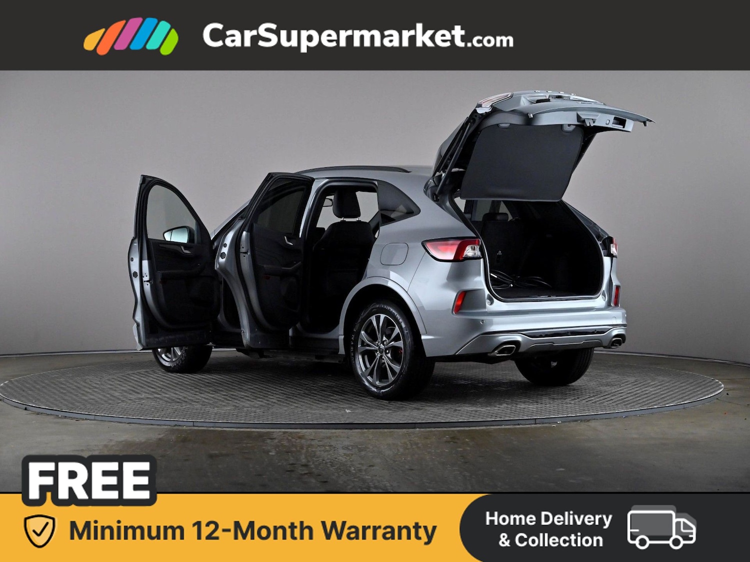 Used Ford Kuga 2023 for sale - 78077412: Photo 10