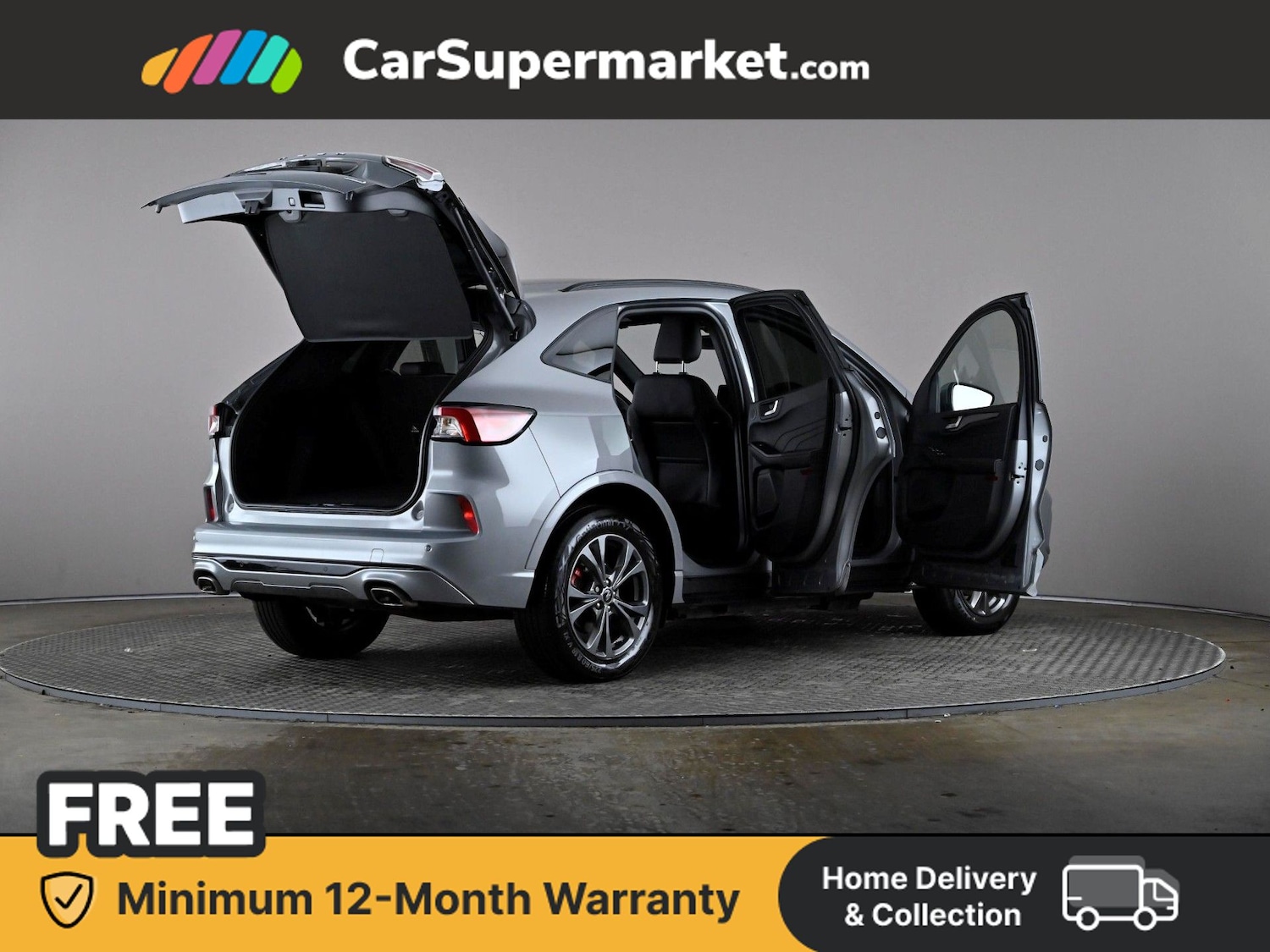 Used Ford Kuga 2023 for sale - 78077412: Photo 12