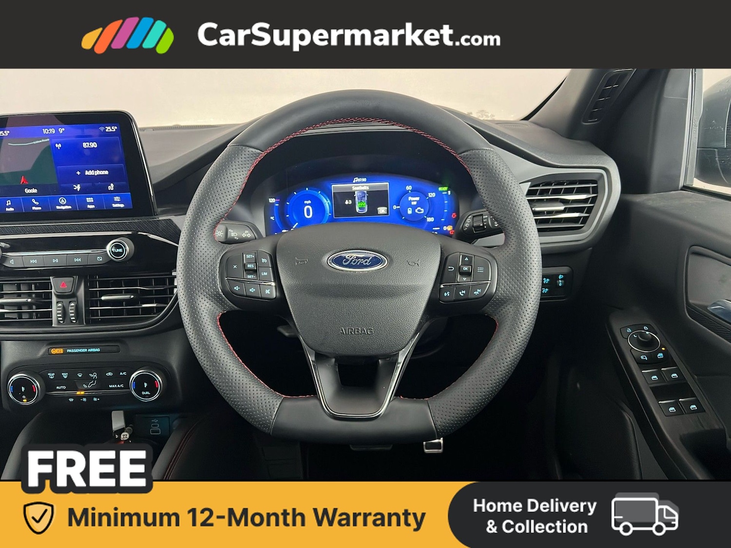 Used Ford Kuga 2023 for sale - 78077412: Photo 14