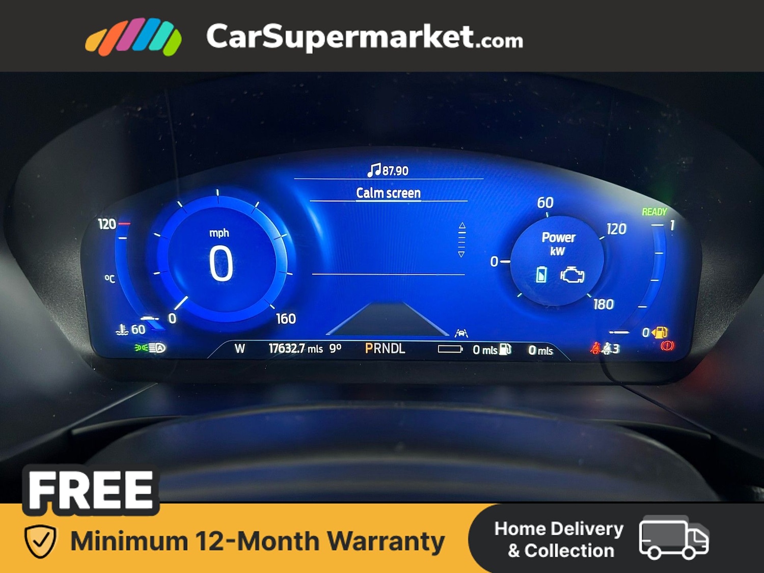 Used Ford Kuga 2023 for sale - 78077412: Photo 15