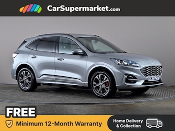 Ford Kuga feature image