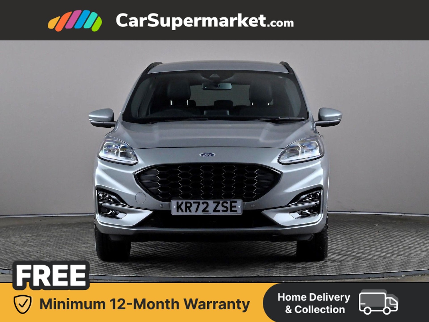 Used Ford Kuga 2023 for sale - 78077412: Photo 2