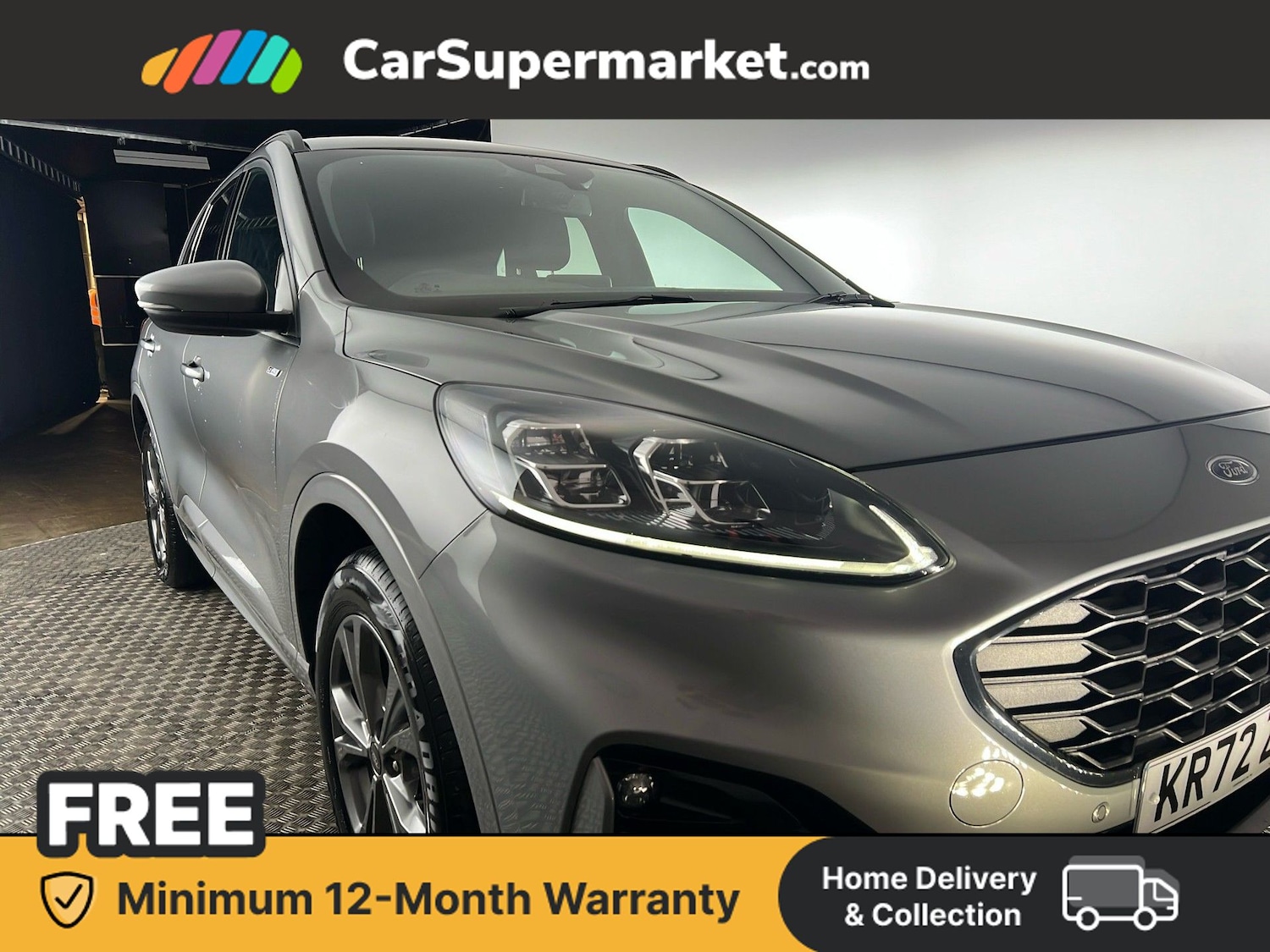 Used Ford Kuga 2023 for sale - 78077412: Photo 20