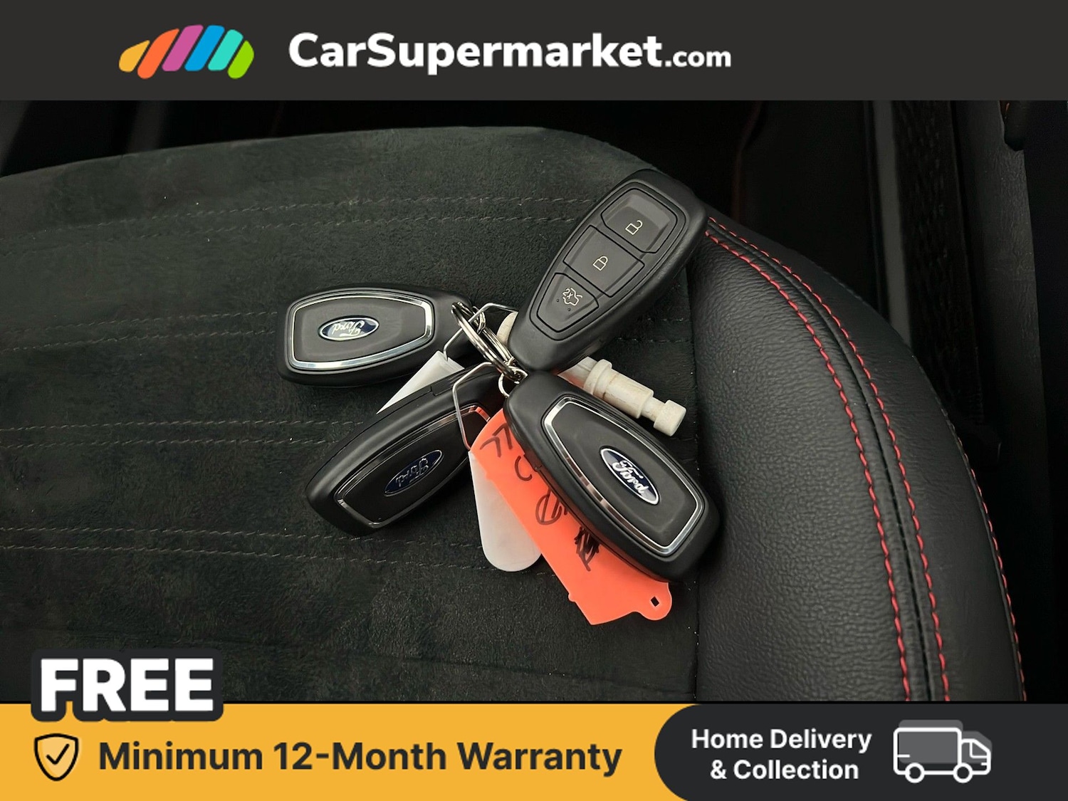 Used Ford Kuga 2023 for sale - 78077412: Photo 23