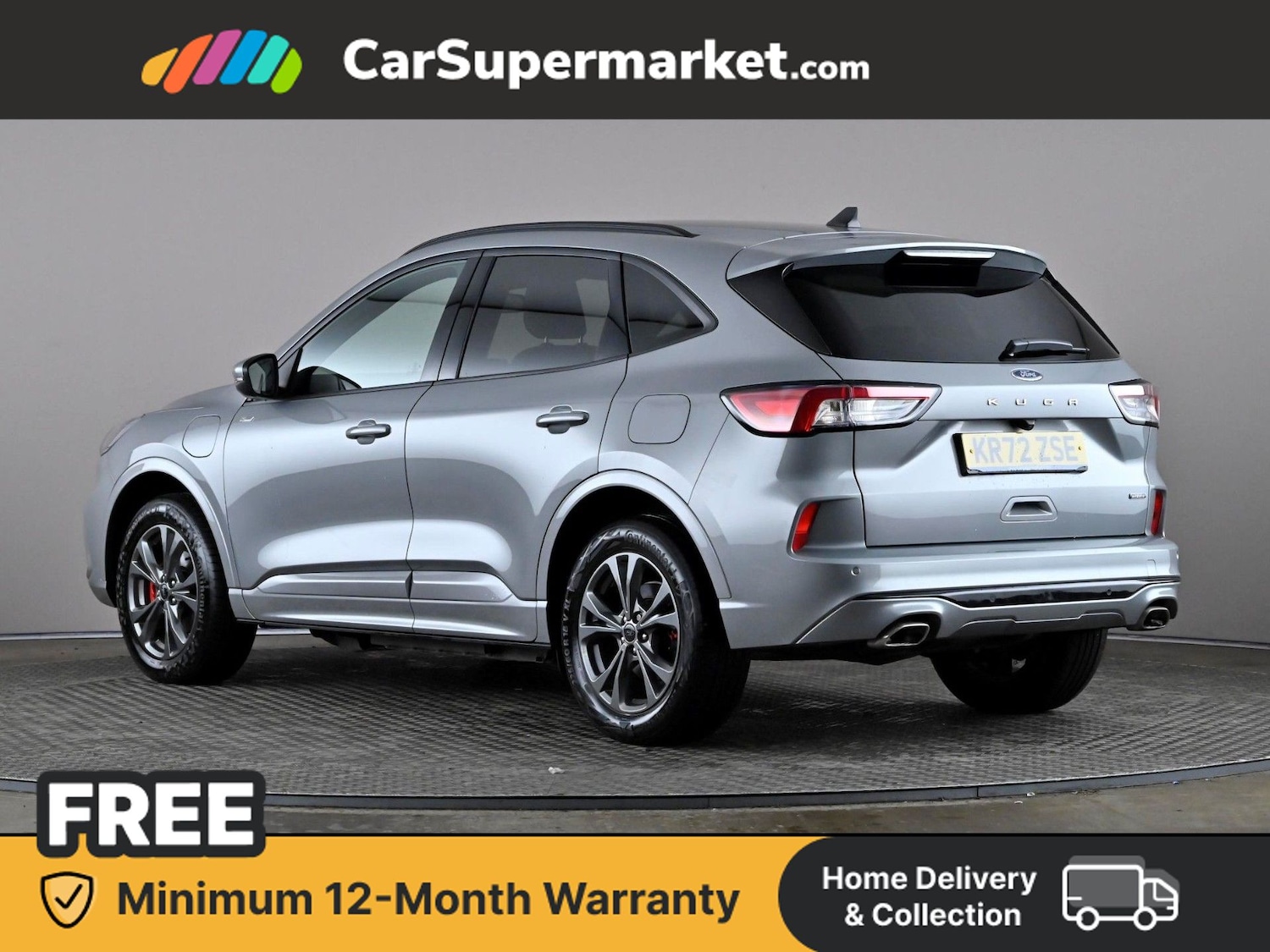 Used Ford Kuga 2023 for sale - 78077412: Photo 4