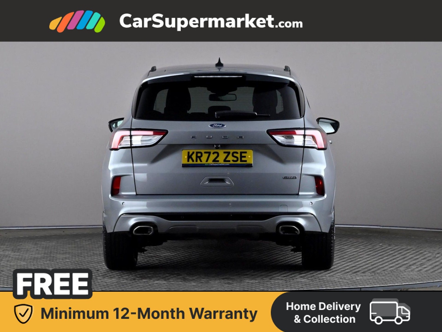 Used Ford Kuga 2023 for sale - 78077412: Photo 5