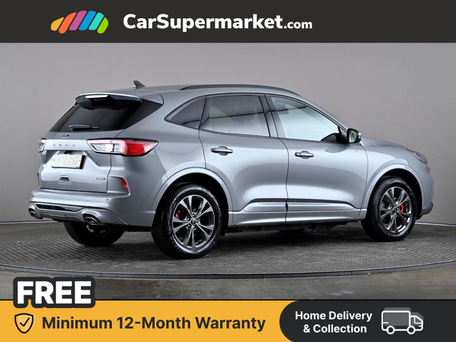 Used Ford Kuga 2023 for sale - 78077412: Photo 6