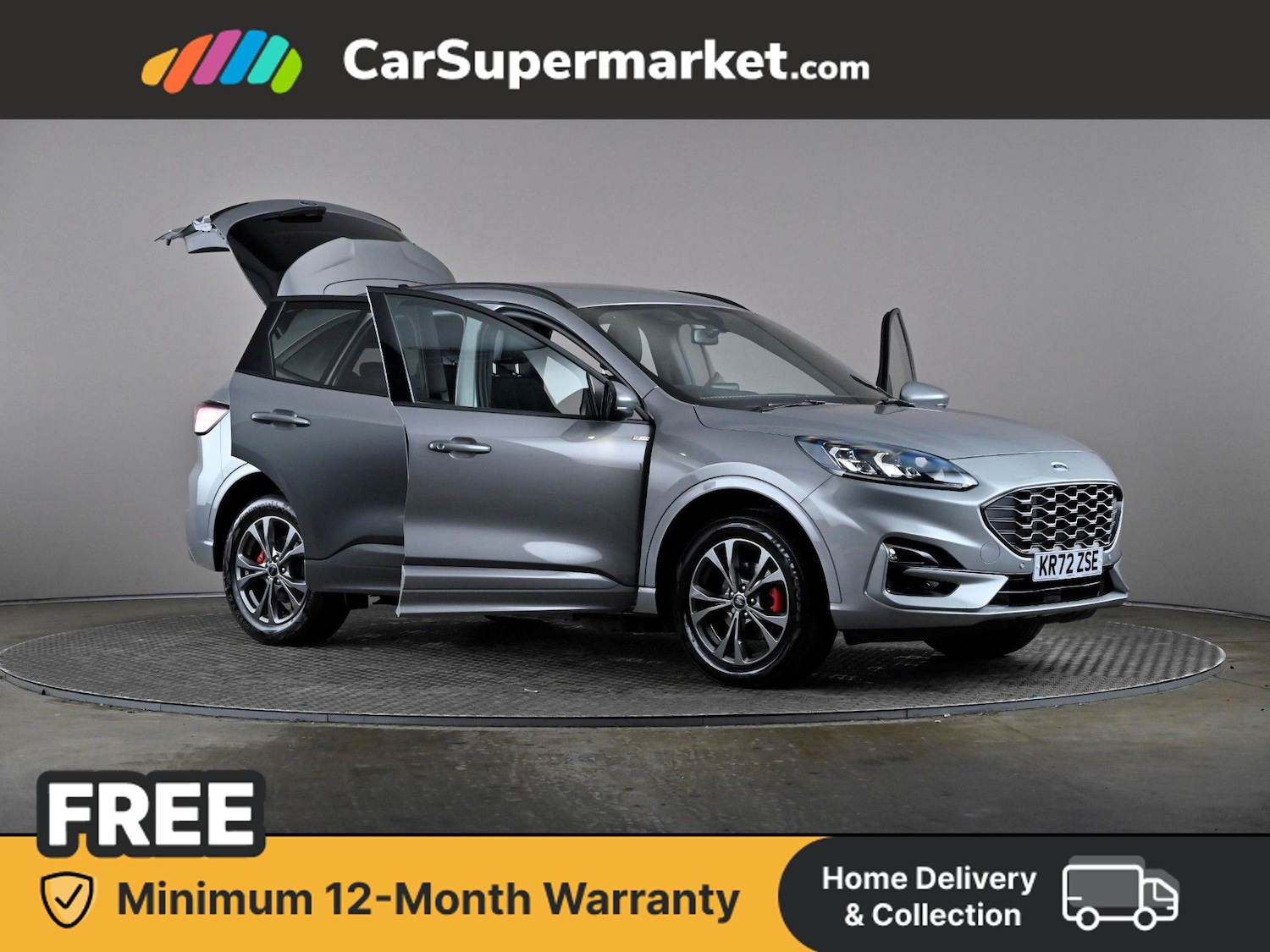 Used Ford Kuga 2023 for sale - 78077412: Photo 7